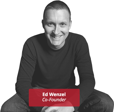 Ed Wenzel, Co-Founder of RedEye, Inc.