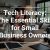 Barcodes Boost Small Business Efficiency and Accuracy